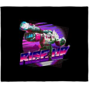 imageCafePress Transformers Grimlock Hates Pushups Throw Blanket Super Soft Fleece Plush Throw Blanket 60quotx50quotTransformers Megatron Rise Up Throw Blanket