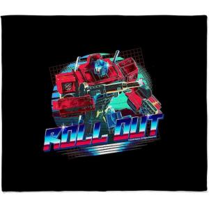 imageCafePress Transformers Grimlock Hates Pushups Throw Blanket Super Soft Fleece Plush Throw Blanket 60quotx50quotTransformers Roll Out Throw Blanket