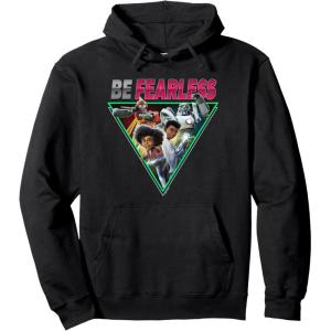 imageTransformers EarthSpark Be Fearless Box Up Pullover HoodieBlack