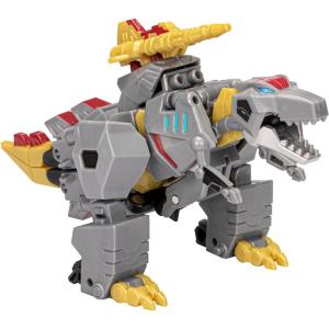 imageTransformers Toys EarthSpark Deluxe Class Grimlock Action Figure 5Inch Robot Toys for Kids Ages 6 and Up