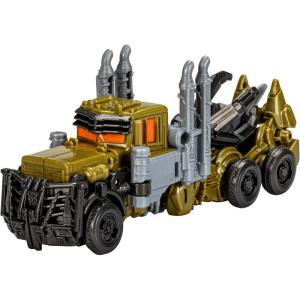 imageTransformers Toys Rise of The Beasts Movie Beast Alliance Battle Changers Scourge Action Figure Ages 6 and Up 45 inch