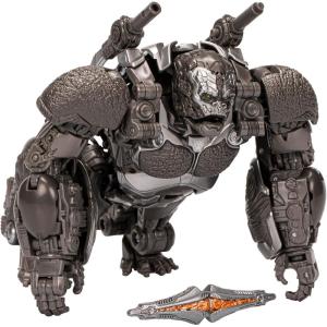 imageTransformers Toys Studio Series Leader Rise of The Beasts 106 Optimus Primal Toy 85Inch Action Figure for Boys and Girls Ages 8 and Up