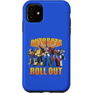 imageiPhone 14 Transformers Autobots Roll Out CaseiPhone 11