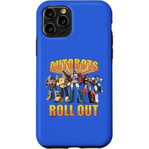 imageiPhone 14 Transformers Autobots Roll Out CaseiPhone 11 Pro