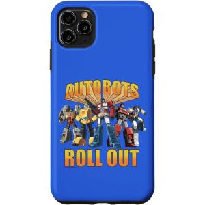 imageiPhone 14 Transformers Autobots Roll Out CaseiPhone 11 Pro Max