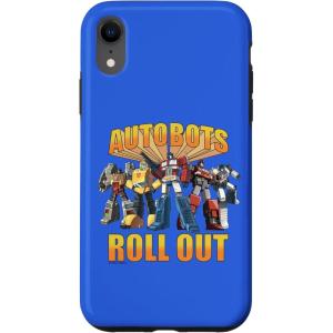 imageiPhone 14 Transformers Autobots Roll Out CaseiPhone XR
