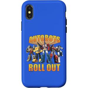 imageiPhone 14 Transformers Autobots Roll Out CaseiPhone XXS