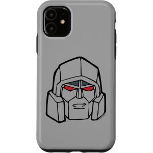 imageiPhone 14 Transformers Megatron Big Face CaseiPhone 11