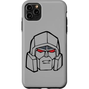 imageiPhone 14 Transformers Megatron Big Face CaseiPhone 11 Pro Max