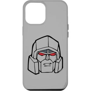 imageiPhone 14 Transformers Megatron Big Face CaseiPhone 12 Pro Max