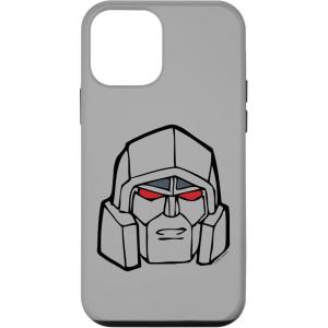 imageiPhone 14 Transformers Megatron Big Face CaseiPhone 12 mini