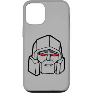 imageiPhone 14 Transformers Megatron Big Face CaseiPhone 1212 Pro