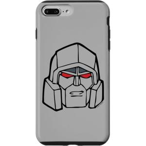 imageiPhone 14 Transformers Megatron Big Face CaseiPhone 7 Plus8 Plus