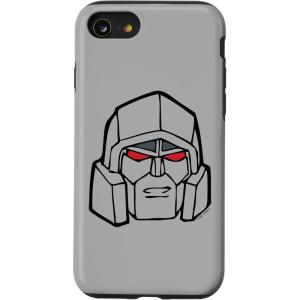 imageiPhone 14 Transformers Megatron Big Face CaseiPhone SE 2020  7  8