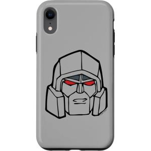 imageiPhone 14 Transformers Megatron Big Face CaseiPhone XR