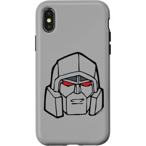 imageiPhone 14 Transformers Megatron Big Face CaseiPhone XXS