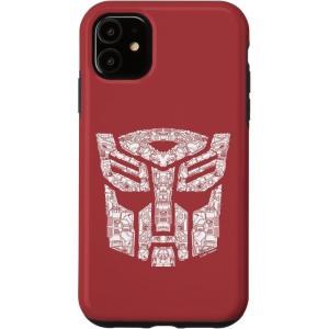 imageiPhone 16 Transformers Detail Filled Autobot Symbol CaseiPhone 11