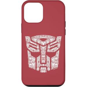 imageiPhone 16 Transformers Detail Filled Autobot Symbol CaseiPhone 12 mini