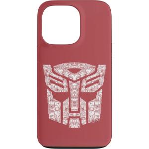 imageiPhone 16 Transformers Detail Filled Autobot Symbol CaseiPhone 13 Pro