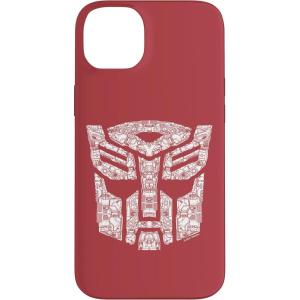 imageiPhone 16 Transformers Detail Filled Autobot Symbol CaseiPhone 14 Plus