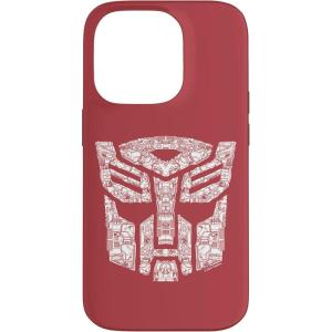 imageiPhone 16 Transformers Detail Filled Autobot Symbol CaseiPhone 14 Pro
