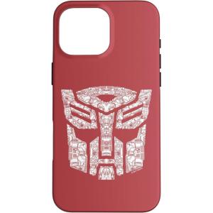 imageiPhone 16 Transformers Detail Filled Autobot Symbol CaseiPhone 16 Pro Max