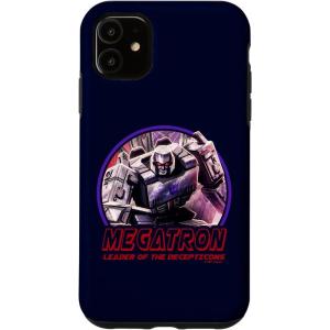 imageiPhone 16 Transformers Megatron Leader Of The Decepticons CaseiPhone 11