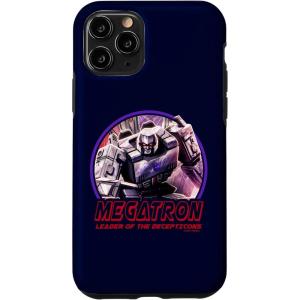 imageiPhone 16 Transformers Megatron Leader Of The Decepticons CaseiPhone 11 Pro