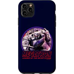 imageiPhone 16 Transformers Megatron Leader Of The Decepticons CaseiPhone 11 Pro Max