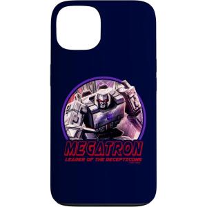 imageiPhone 16 Transformers Megatron Leader Of The Decepticons CaseiPhone 13
