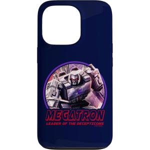 imageiPhone 16 Transformers Megatron Leader Of The Decepticons CaseiPhone 13 Pro