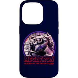 imageiPhone 16 Transformers Megatron Leader Of The Decepticons CaseiPhone 14 Pro