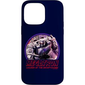 imageiPhone 16 Transformers Megatron Leader Of The Decepticons CaseiPhone 14 Pro Max