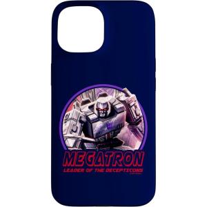 imageiPhone 16 Transformers Megatron Leader Of The Decepticons CaseiPhone 15