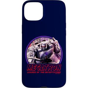 imageiPhone 16 Transformers Megatron Leader Of The Decepticons CaseiPhone 15 Plus