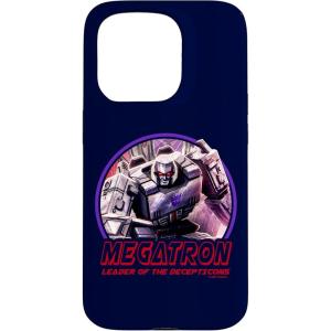 imageiPhone 16 Transformers Megatron Leader Of The Decepticons CaseiPhone 15 Pro