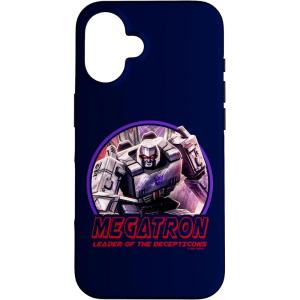 imageiPhone 16 Transformers Megatron Leader Of The Decepticons CaseiPhone 16