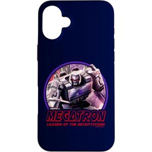 imageiPhone 16 Transformers Megatron Leader Of The Decepticons CaseiPhone 16 Plus