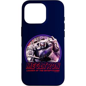 imageiPhone 16 Transformers Megatron Leader Of The Decepticons CaseiPhone 16 Pro