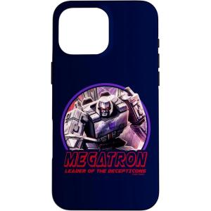 imageiPhone 16 Transformers Megatron Leader Of The Decepticons CaseiPhone 16 Pro Max