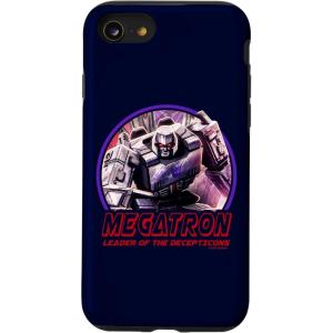 imageiPhone 16 Transformers Megatron Leader Of The Decepticons CaseiPhone SE 2020  7  8