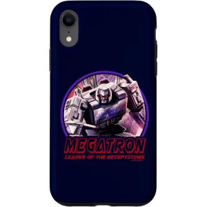 imageiPhone 16 Transformers Megatron Leader Of The Decepticons CaseiPhone XR
