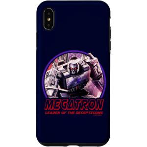 imageiPhone 16 Transformers Megatron Leader Of The Decepticons CaseiPhone XS Max