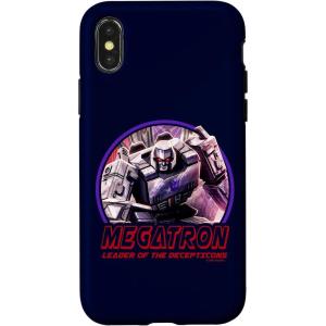 imageiPhone 16 Transformers Megatron Leader Of The Decepticons CaseiPhone XXS