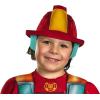 imageBoys Transformers Heatwave Rescue Bots Toddler Muscle Costume 3T4T