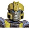 imageDisguise Boys B127 Transformers One Costume Official Transformers Animated Movie Bumblebee Muscle Costume for KidsTransformers