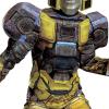 imageDisguise Boys B127 Transformers One Costume Official Transformers Animated Movie Bumblebee Muscle Costume for KidsTransformers
