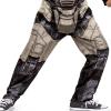 imageDisguise Boys Megatron Transformers One Costume Official Transformers Animated Movie Muscle Costume for KidsTransformers