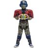imageDisguise Boys Orion Transformers One Costume Official Transformers Animated Movie Optimus Muscle Costume for KidsTransformers