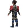 imageDisguise Boys Orion Transformers One Costume Official Transformers Animated Movie Optimus Muscle Costume for KidsTransformers